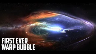 NASA Scientists Accidentally Discover World’s First Warp Bubble!