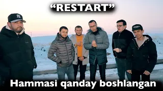 RESTART QANDAY BOSHLANGAN? (1-qism 2020 yil)