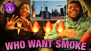 FIRE🔥‼️ NARDO WICK - WHO WANT SMOKE? Ft. LIL DURK, 21SAVAGE AND G HERBO ** REACTION **🔥😈