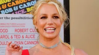 Britney Spears Explains Why She Removed Her Instagram Account
