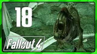 Molerat MADNESS in Vault 81! Part 18 - Fallout 4: The Next-Gen Run (2024)