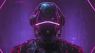 80s Nostalgic Synthwave  Electro Chillwave 💻 80's Synthwave music 🤖 IndustrialDark techno