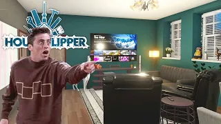 I FLIPPED JOEY & CHANDLERS APARTMENT!! - House Flipper