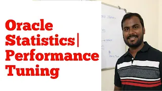 Oracle statistics | Database Performace tuning