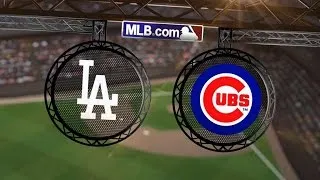 9/18/14: Dodgers rally for Wrigley win with big 7th