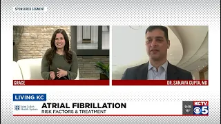 KCTV | Atrial Fibrillation and New Treatment