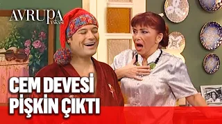 Cem devesinin sinir bozucu rahatlığı - Avrupa Yakası 95. Bölüm