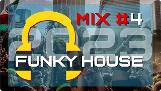 Funky house music mix Spring 2023 #4