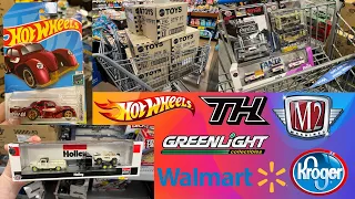 Hot Wheels and M2 Machines Hunting Summer 2022 | Another RAW, Super and LOTS of Chases FOUND!