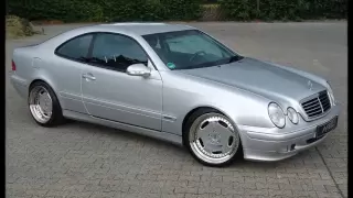 Mercedes CLK Best Tuning