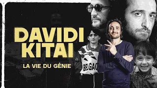 ♠♣♥♦ Davidi Kitai : La vie du Génie