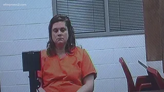 Former teacher accused of having sex with student appears in Forsyth County court