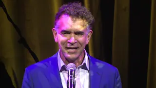 Brian Stokes Mitchell performs "I Was Here" from THE GLORIOUS ONES at the 2019 DGF Gala