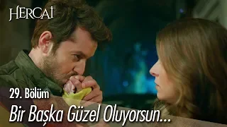 Sinirlenince bir başka güzel oluyorsun - Hercai 29. Bölüm