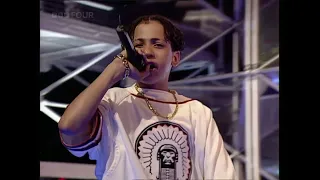 Kriss Kross - Warm It Up (Top of the Pops 1992)