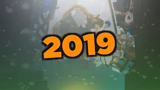 Лучшие фильмы приключения 2019 года