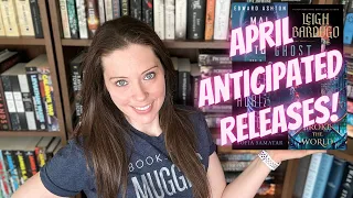 APRIL MOST ANTICIPATED BOOK RELEASES [ 2024 Edition ]!!!