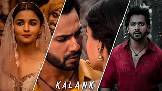 Kalank Nahi Ishq Hai Status | Main Tera  Main Tera Whatsapp Status | Arijit Singh Song | 4k Status