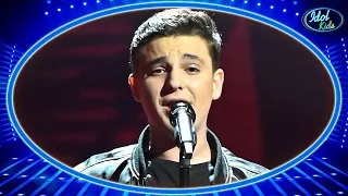 El JURADO se ARRODILLA ante HAYK y su "BOHEMIAN RHAPSODY" | Las Semifinales 3 | Idol Kids 2020