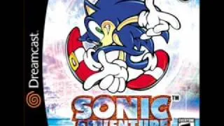 Sonic Adventure Soundtrack: Dilapidated Way for Casinopolis