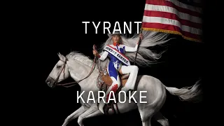 Beyoncé - TYRANT (KARAOKE with LYRICS)