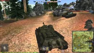 War Thunder - The SU-122P Premium death machine of doom