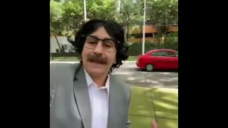 Parodia de Gabriel Cuadri! 🤣🤣