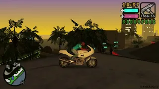 GRAND THEFT AUTO Vice City Stories : All 36 Unique Stunt Jumps (PS2 Exclusive Included)