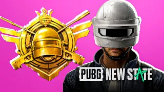 ЧТО ЕСЛИ ЗАВОЕВАТЕЛЬ ИЗ PUBG MOBILE ЗАЙДЕТ В PUBG NEW STATE