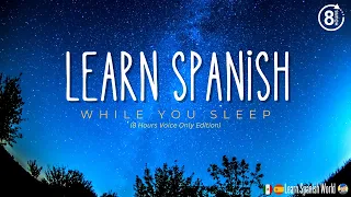 Learn Spanish While you Sleep MUST KNOW PHRASES