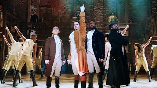 Hamilton | Aug. 2-Oct. 9, 2022 | The Kennedy Center