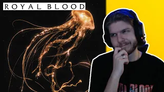 Royal Blood - Back To The Water Below (First Reaction)