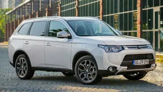 Сервісна книжка від іншого авто. Перевірка Mitsubishi Outlander 2.2 Di D