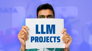 LLM Projects | LLM and GenAI Projects For Beginners