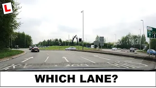 The BIGGEST MISTAKE On Roundabouts