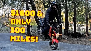 I bought the cheapest Honda Grom in America