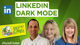 LinkedIn Dark Mode, Limit Your Exposure to Blue Light