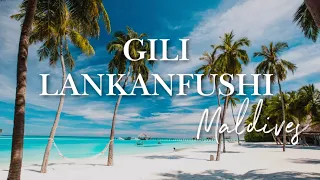 GILI LANKANFUSHI MALDIVES 2022 ☀️🌴 Here's Why It's The Number 1 Resort in the Maldives (4K UHD)