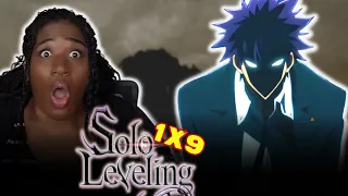 Body Count Rising! Solo Leveling 1x9 Reaction "You've Been Hiding Your Skills"