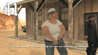 Jahova Plays GTA San Andreas Episode 41