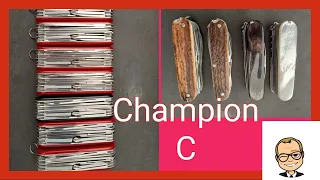 Victorinox Champion C