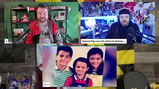 OUR CHILDHOODS?! Americans React To "FILIPINOS Who Make PINOYS PROUD Part 1"