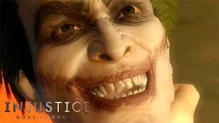 Injustice: Gods Among Us - Серия 01. Смерть Джокера