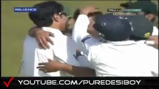 Abdul Rehman 6 All Wkts 2nd Test Abu Dhabi 2012