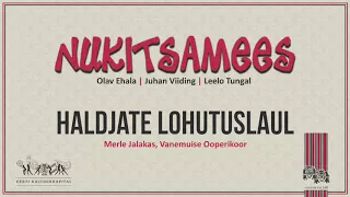 Nukitsamees - Haldjate Lohutuslaul