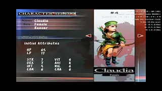 Romancing Saga - Aethersx2 Android PS2 Emulator SD888 Realme GT