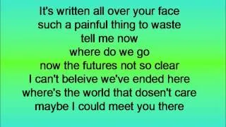 Meet You There Busted Lyrics