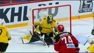 Vityaz vs. Severstal I 20.02.2023 I Highlights KHL / Витязь - Северсталь I 20.02.2023 I Обзор матча