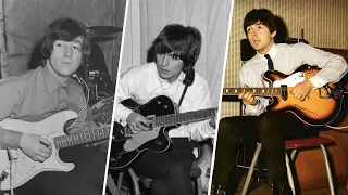 The Beatles - Another Girl - Isolated Guitars