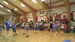 Special Olympics Basketball - HD